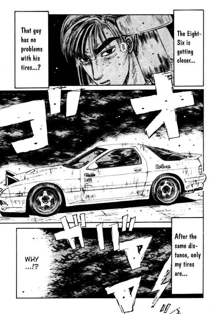 Initial D Chapter 48 11